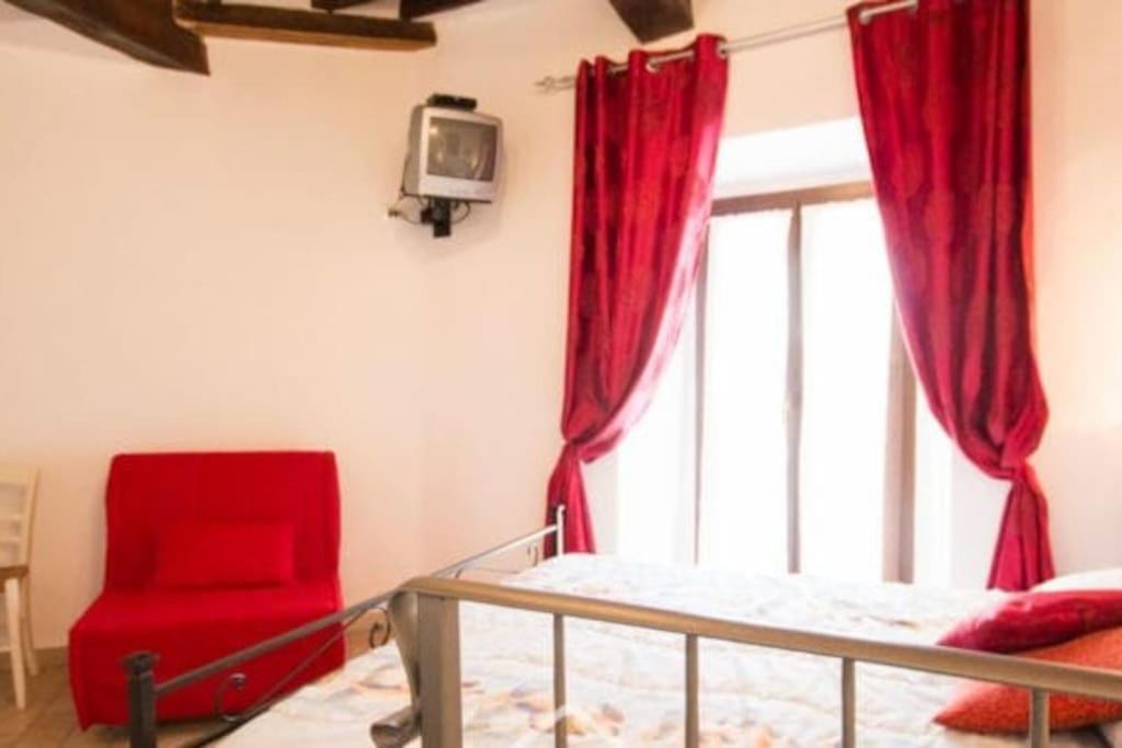 Villa Casa Il Girasole à Boccheggiano Extérieur photo