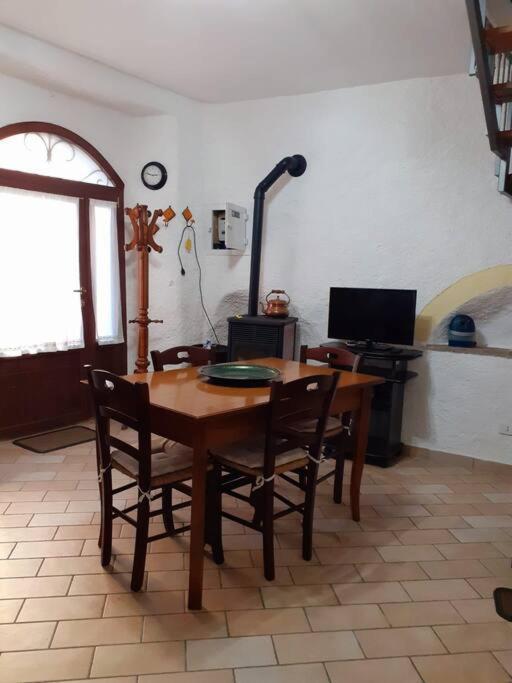 Villa Casa Il Girasole à Boccheggiano Extérieur photo