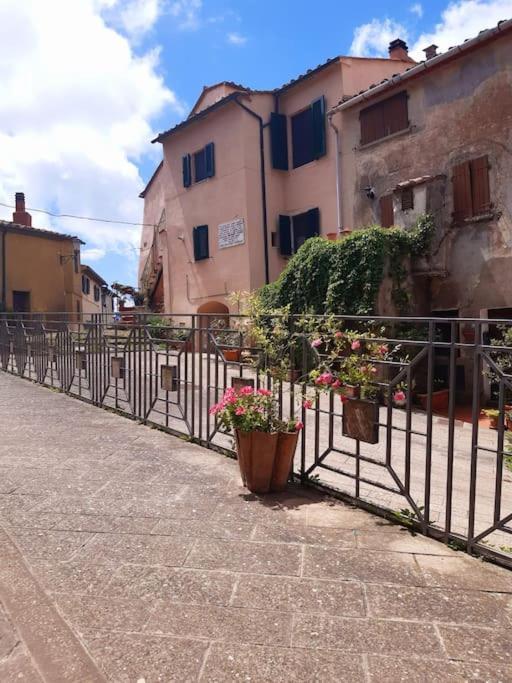 Villa Casa Il Girasole à Boccheggiano Extérieur photo
