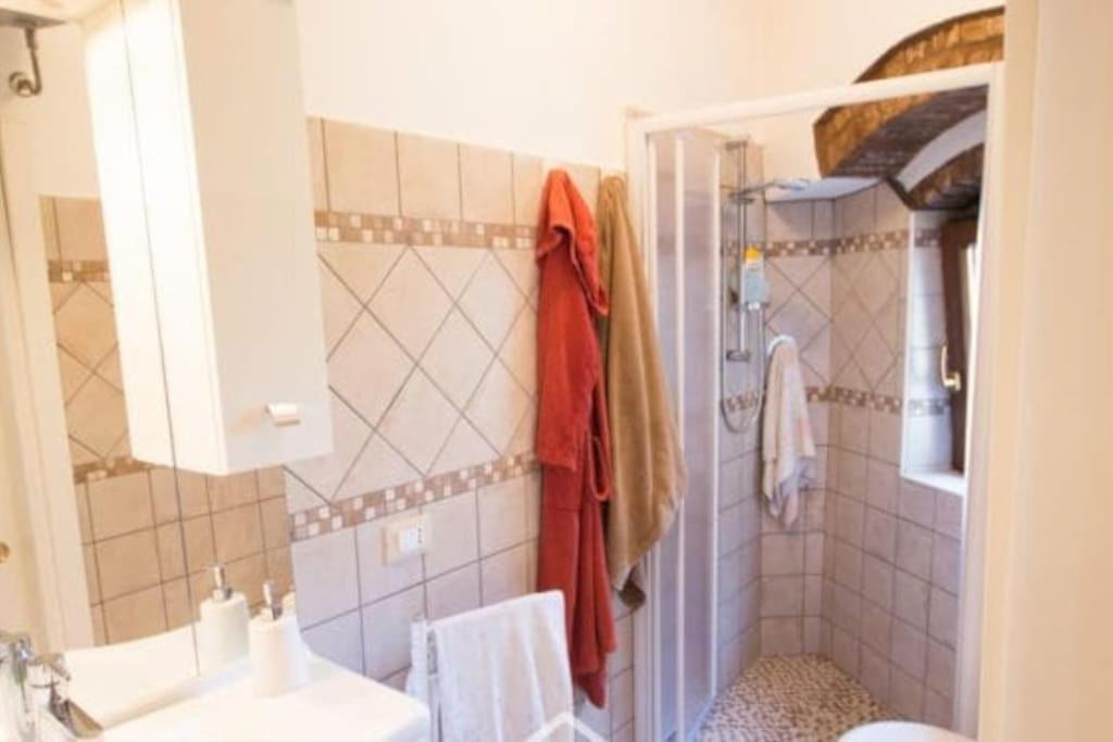 Villa Casa Il Girasole à Boccheggiano Extérieur photo