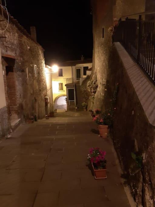 Villa Casa Il Girasole à Boccheggiano Extérieur photo