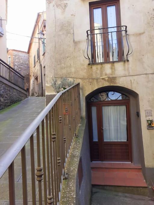 Villa Casa Il Girasole à Boccheggiano Extérieur photo