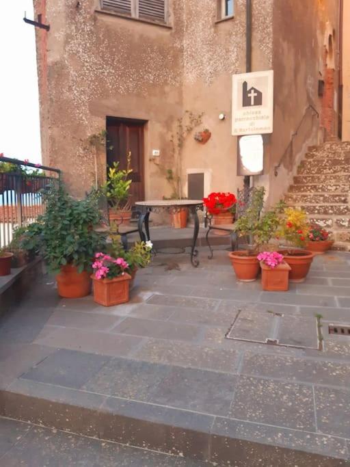 Villa Casa Il Girasole à Boccheggiano Extérieur photo