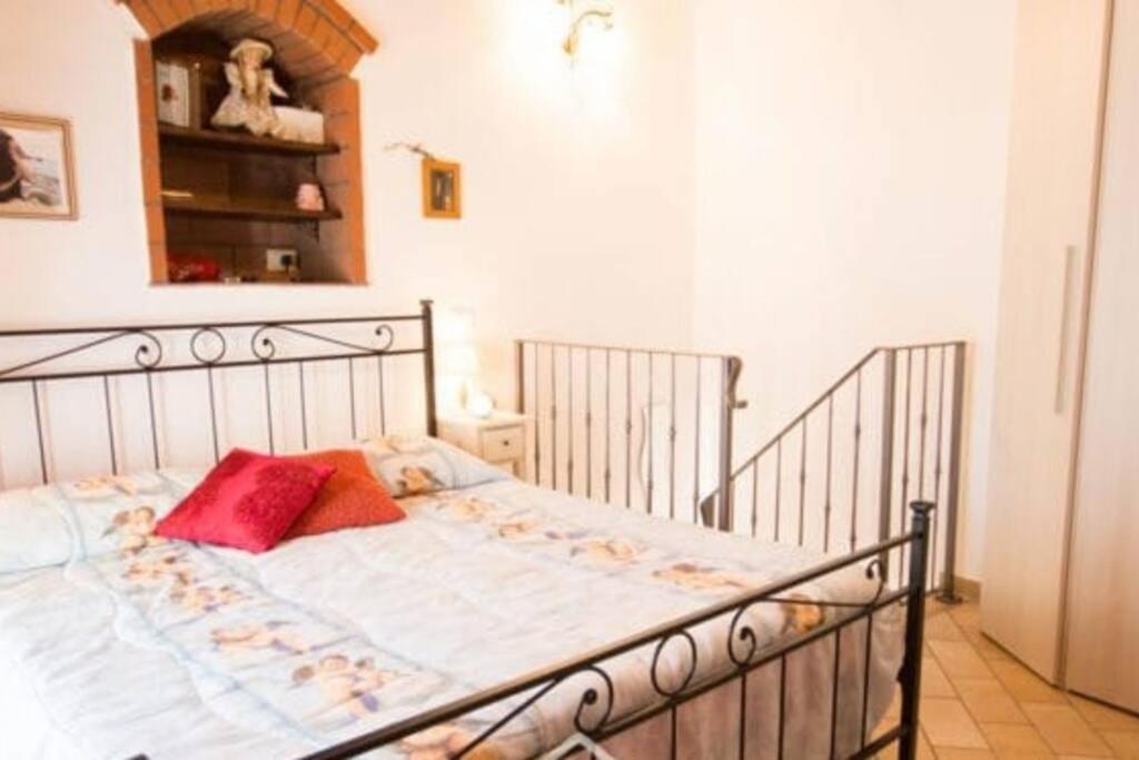 Villa Casa Il Girasole à Boccheggiano Extérieur photo